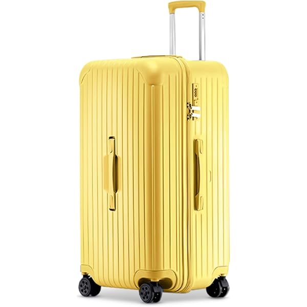 Amazon | [bimiti] スーツケース キャリーバッグ 大容量 115L 10～15泊